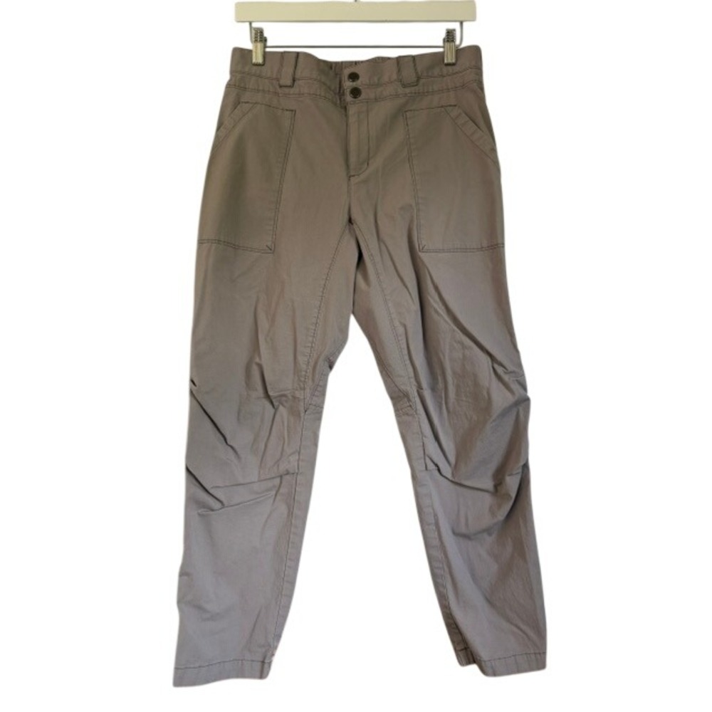 Mountain Hardwear Dynama Ankle Pants Womens 8x27 light purple Hiking